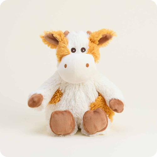 Pumpkin Spice Cow Warmies®