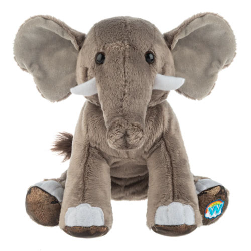 Webkinz Asian Elephant