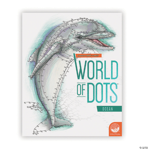 EDTD WORLD OF DOTS OCEAN