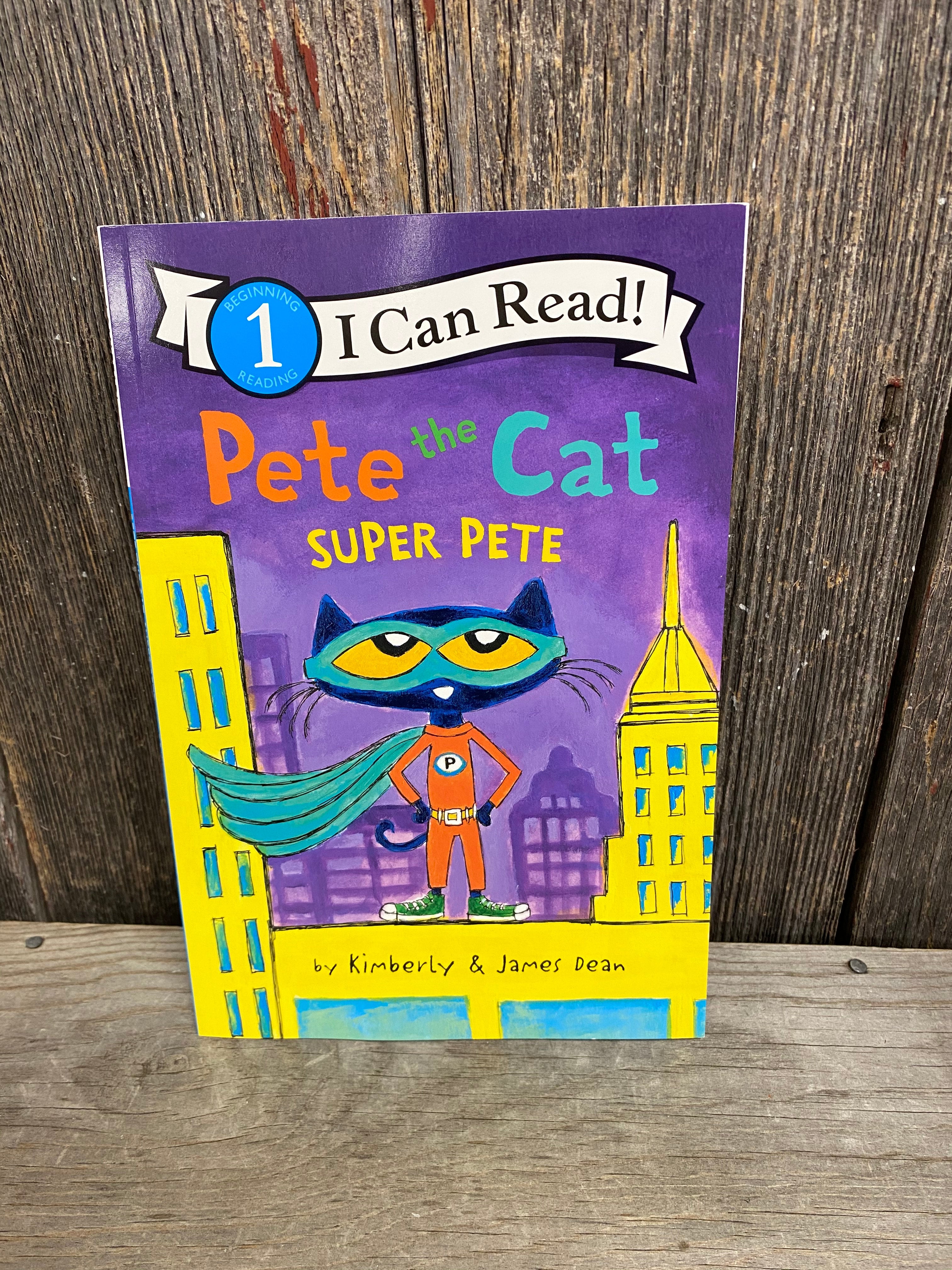 Pete the Cat: Super Pete