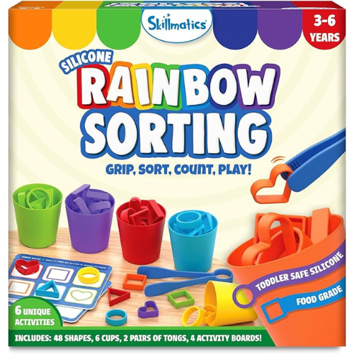 RAINBOW SORTING
