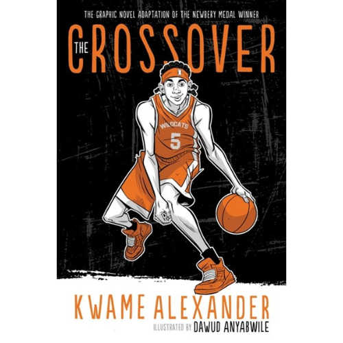 The Crossover Graphic Novel