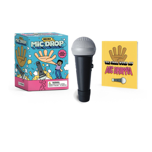Mini Mic Drop mini kit