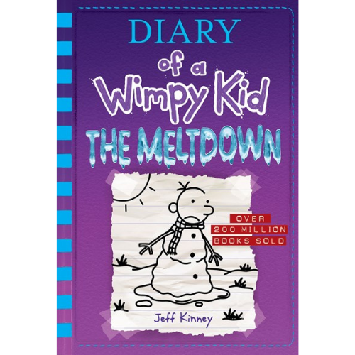 The Meltdown (Diary of a Wimpy Kid Book 13)