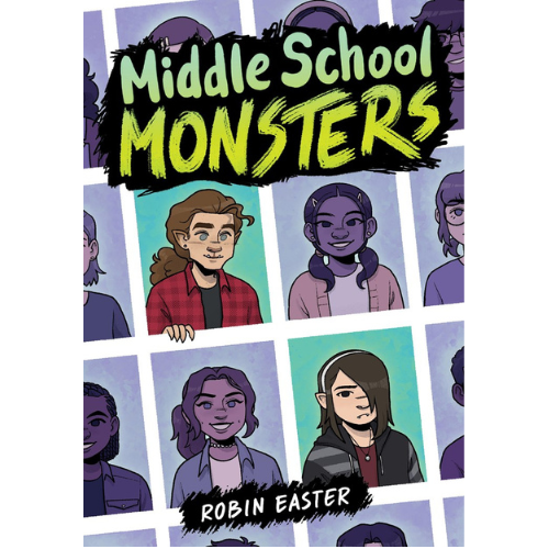 Middle School Monsters