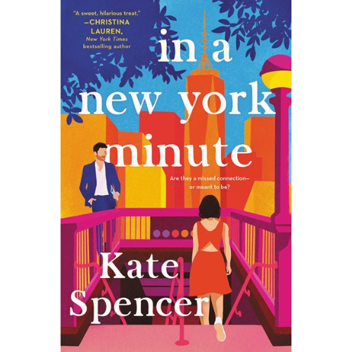 In a New York Minute | Whimsy On Main