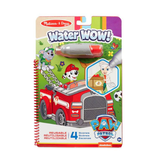 Paw Patrol Water Wow! - Marshall