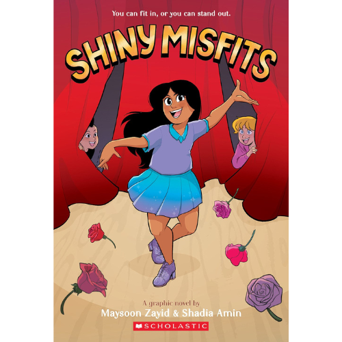 Shiny Misfits
