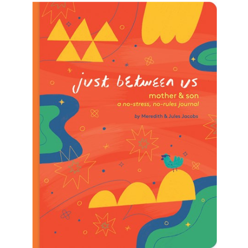 Just Between Us: Mother & Son Journal