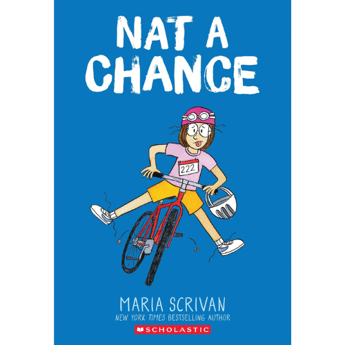 Nat A Chance: A Graphic Novel