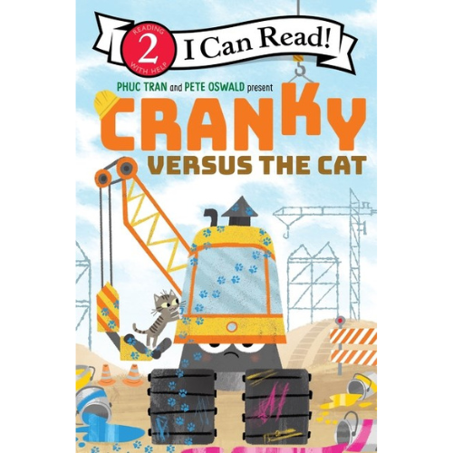 Cranky vs the Cat ER
