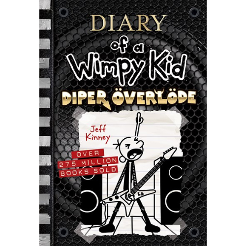 Diary of a Wimpy Kid: Book 17
