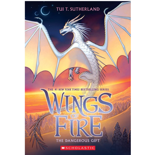 The Dangerous Gift (Wings of Fire #14)