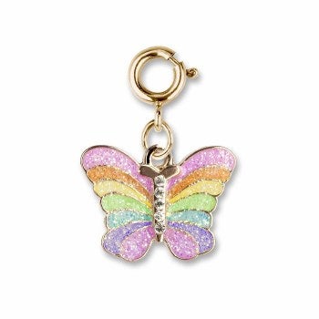 Charm It! - Gold Butterfly Charm
