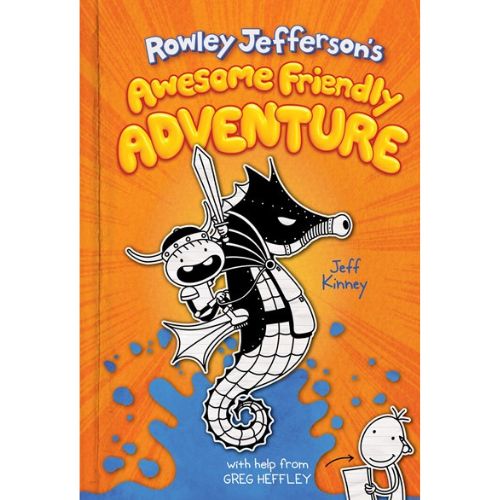 Rowley Jefferson's Awesome Friendly Adventure