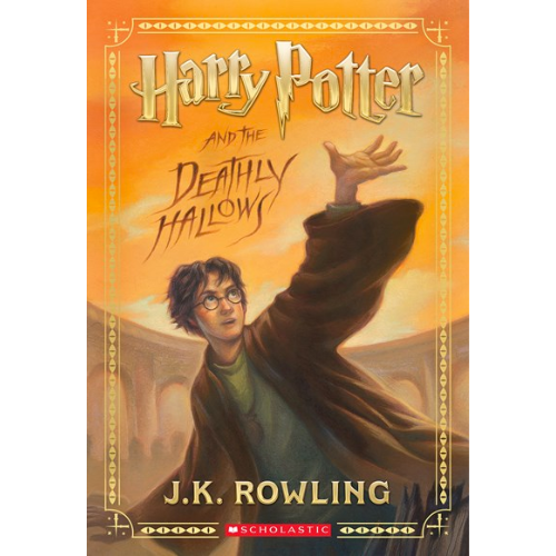 Harry Potter and the Deathly Hallows PB