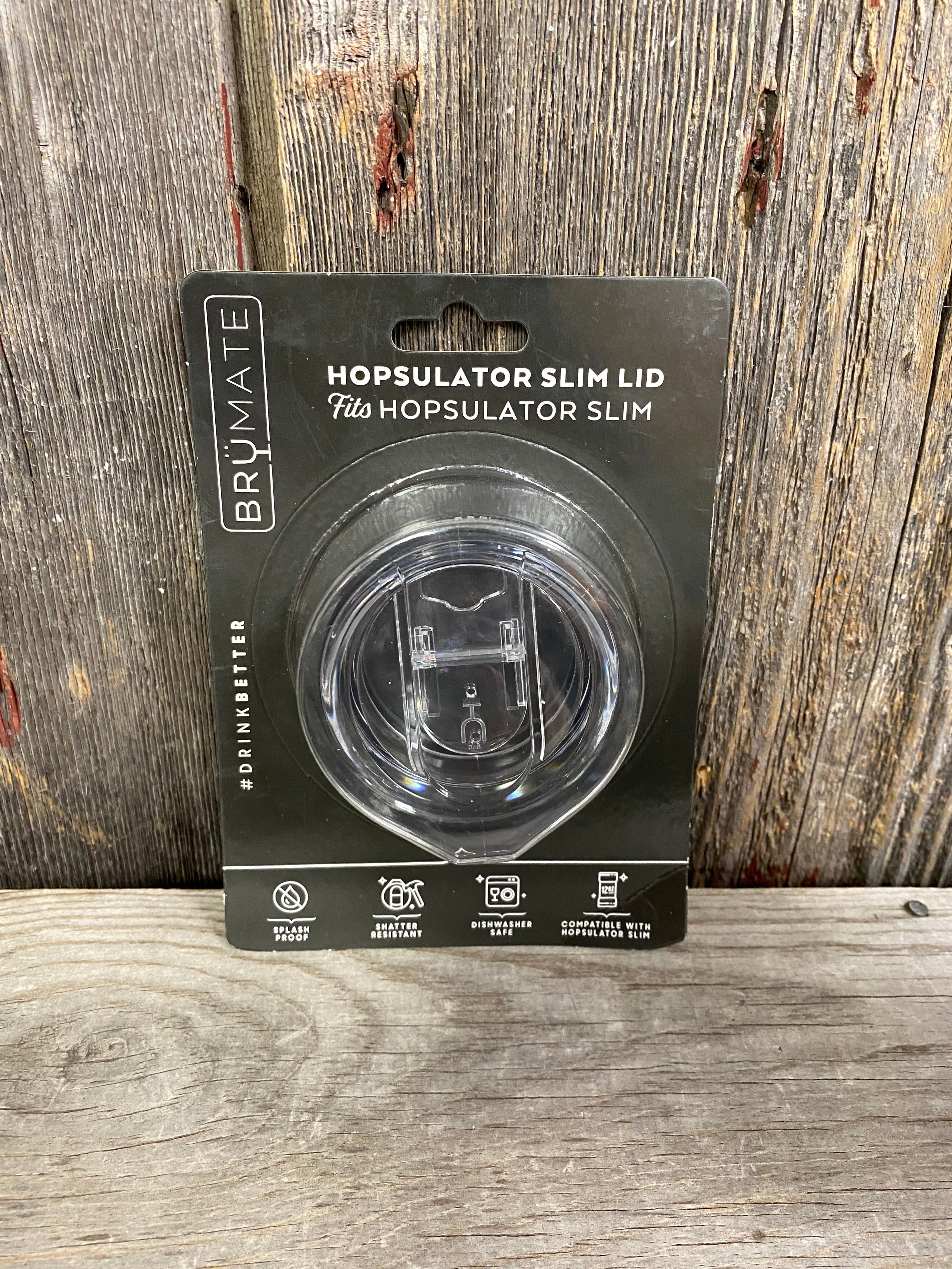 BruMate Hopsulator Slim 12 oz / Hibiscus