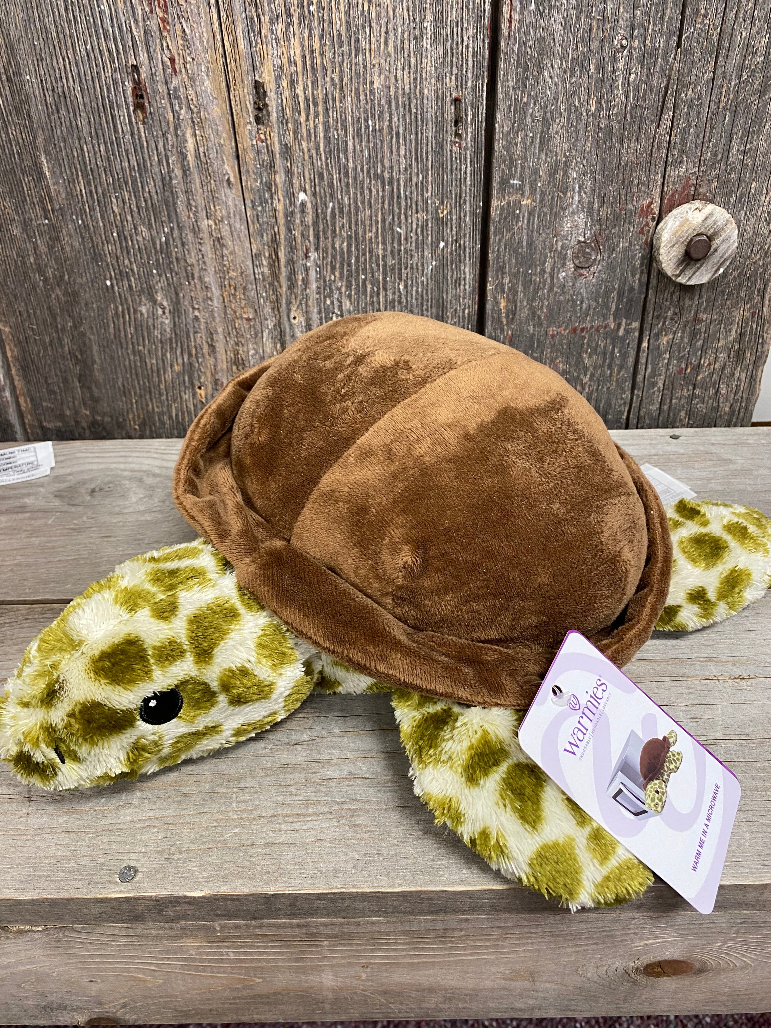 Warmies turtle deals