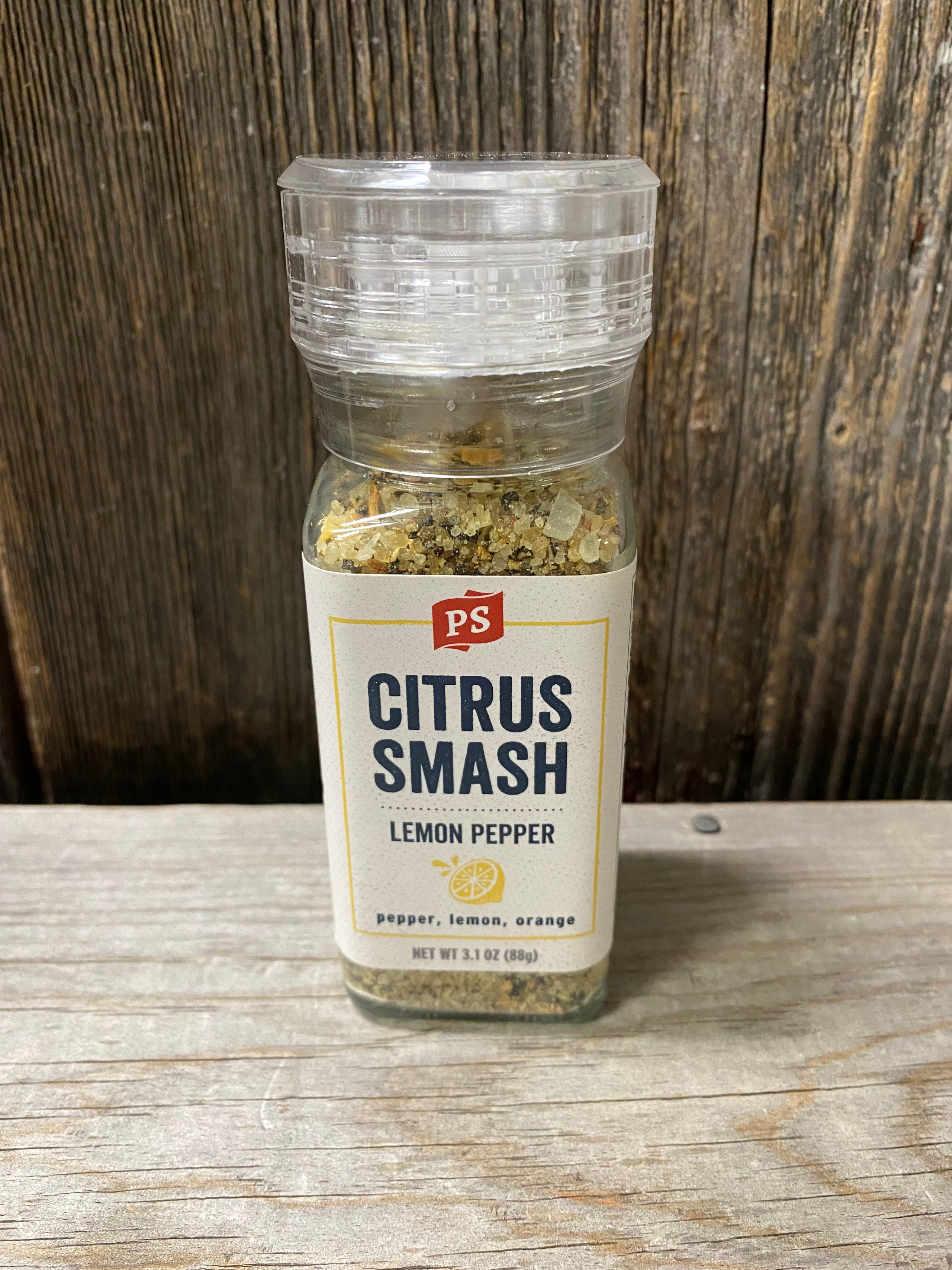 Citrus Smash - Lemon Pepper Seasoning