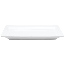 Large top white platter