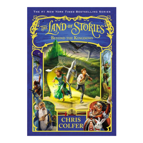 Land of stories deals