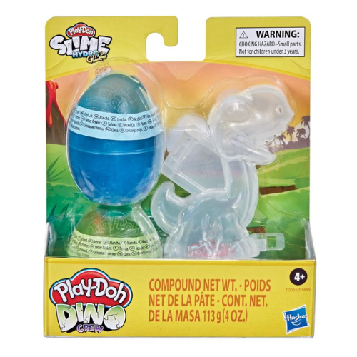 Play-Doh - Dino Skeleton Eggs Blue/Green