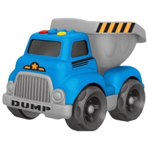 Kid galaxy dump truck on sale