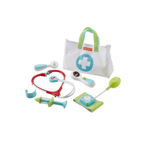 Set doctor juguete top