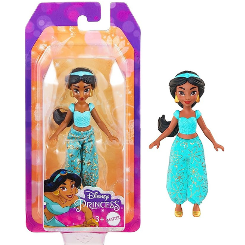 Disney Princess Small Doll Jasmine Whimsy On Main