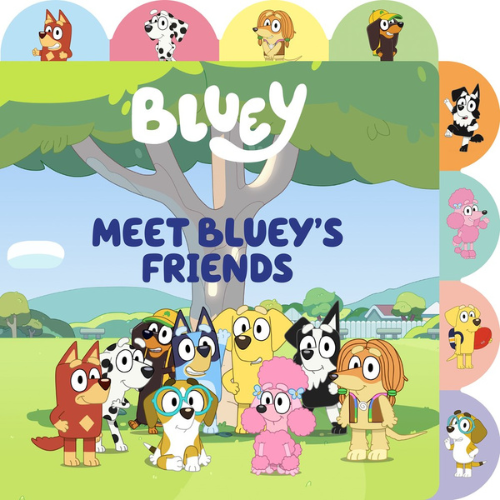 10 NEW episodes of 'Bluey' are coming to Disney+