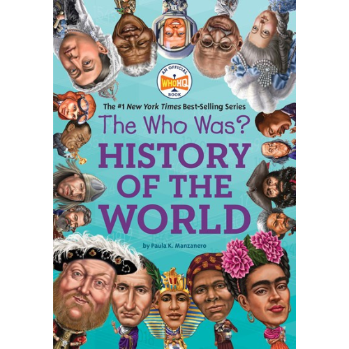 The Who Was? History of the World | Whimsy On Main