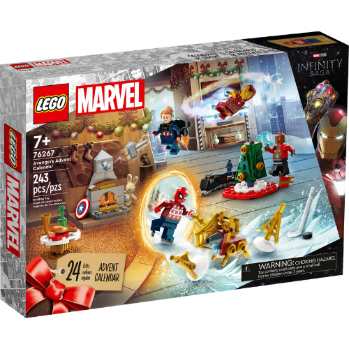 LEGO® Marvel 76267 Avengers Advent Calendar