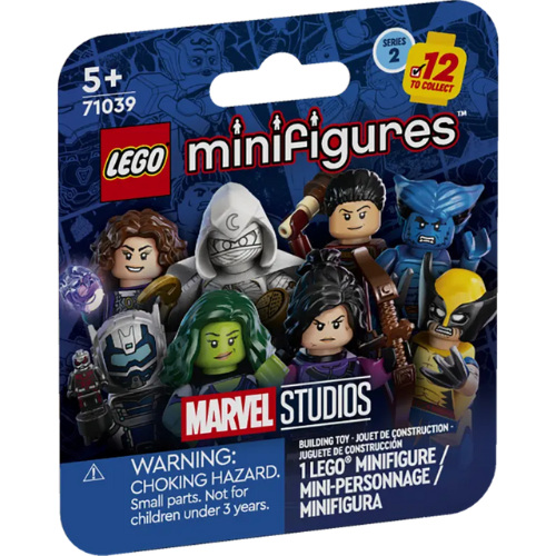 Lego figure box clearance